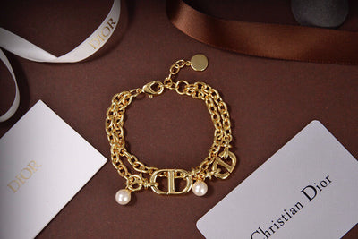 D i o r bracelet