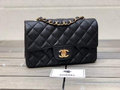 Chanel gold 20cm