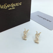 Ysl earrings