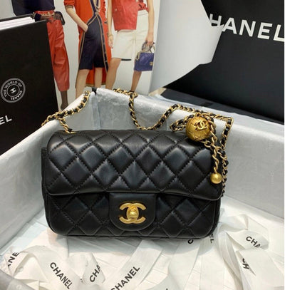 Chanel gold