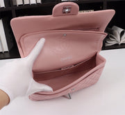 C pink handbag