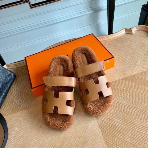 H e r m e s slippers