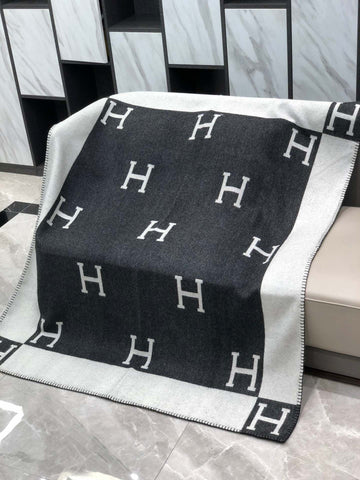 Hermès throw