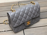 handbag gray 20cm