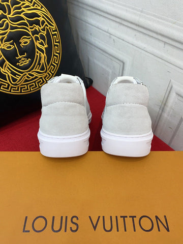 Lv sneakers white