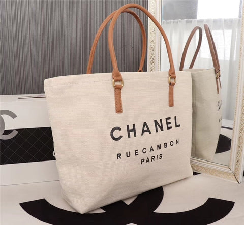 Chanel tote