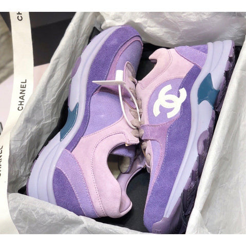 Chanel new purple