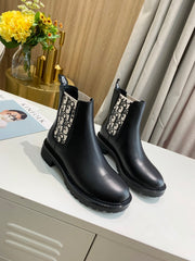 D i o r boots black 35-41