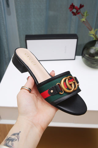 Gucci slides