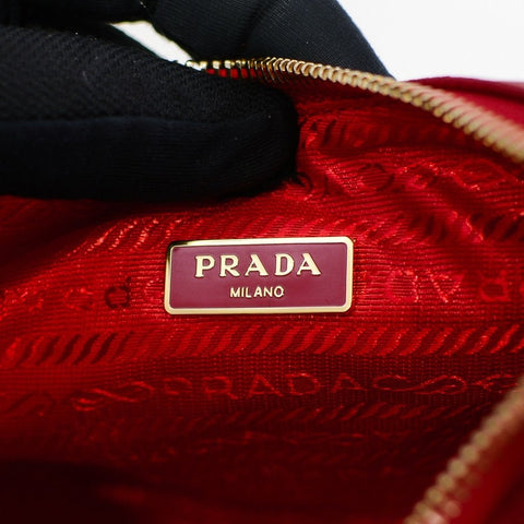 Prada red