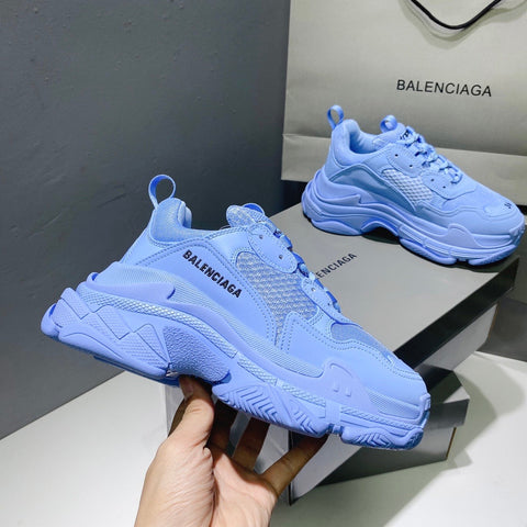 Balenciaga blue