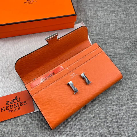 Hermès wallet 9colors