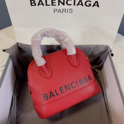 Balenciaga red two sizes