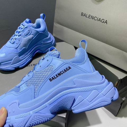 Balenciaga blue