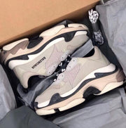 Balenciaga Triple-S Sneaker cream