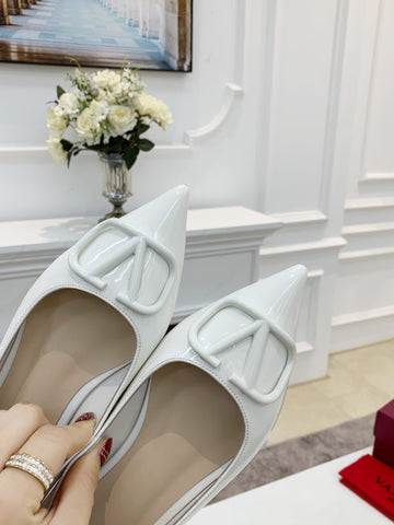 V a l e n t I n o white 2,4,7cm 34-41