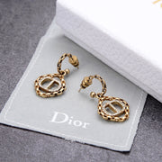 D i o r earrings