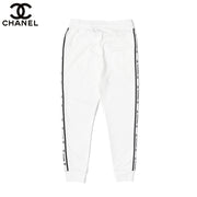 Chanel track pants