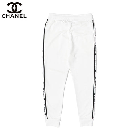 Chanel track pants