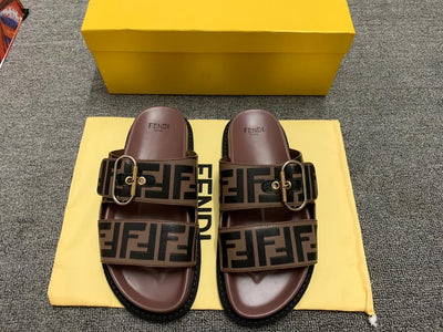 Fendi slides