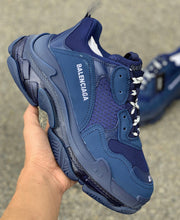 Balenciaga Triple-S Sneaker navy