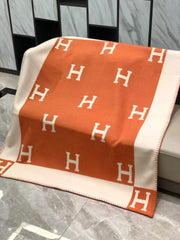 Hermès throw