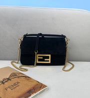 F e n d I black 18*4*11cm