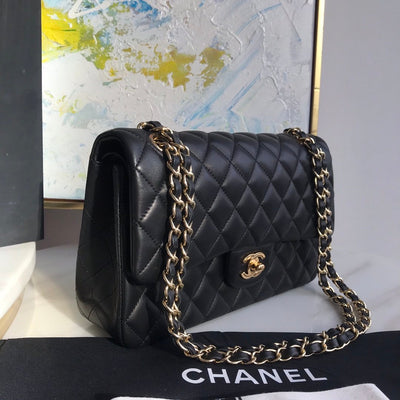 C hanel classic black