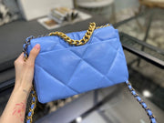 Chanel 19blue