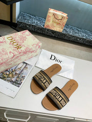 Dior slides