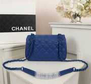 Chanel blue