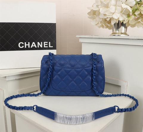 Chanel blue