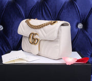 Gucci white 22cm