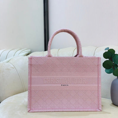 Dior book pink 36cm