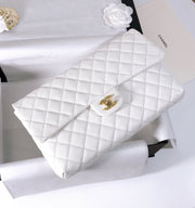 White clutch