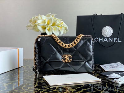 Chanel black