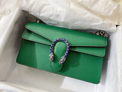 Gucci 𝐷𝑖𝑜𝑛𝑦𝑠𝑢𝑠25.5cm green