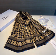 Dior scarf