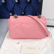 Gucci pink 22cm