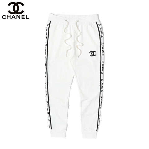 Chanel track pants