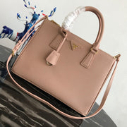 Saffiano blush