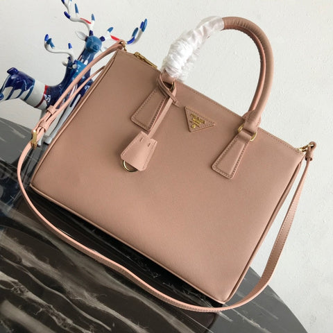 Saffiano blush