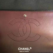 Chanel caviar jumbo max 33cm