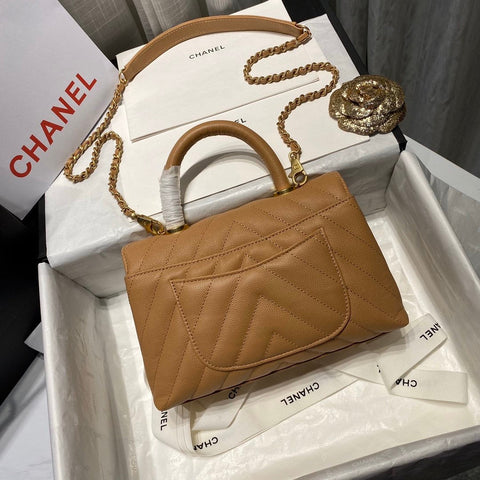 Chanel new two sizes