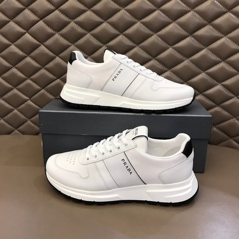 Prada sneakers white