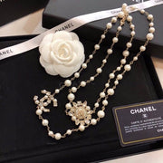 Chanel necklace