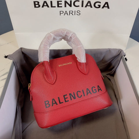 Balenciaga red two sizes