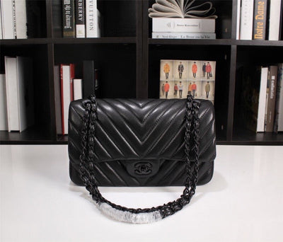 Chanel black