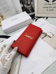 Ysl wallet 3 colors