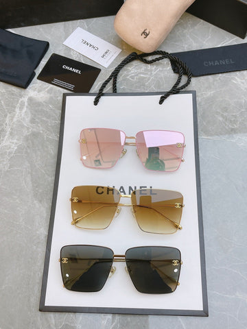 Chanel sunnies